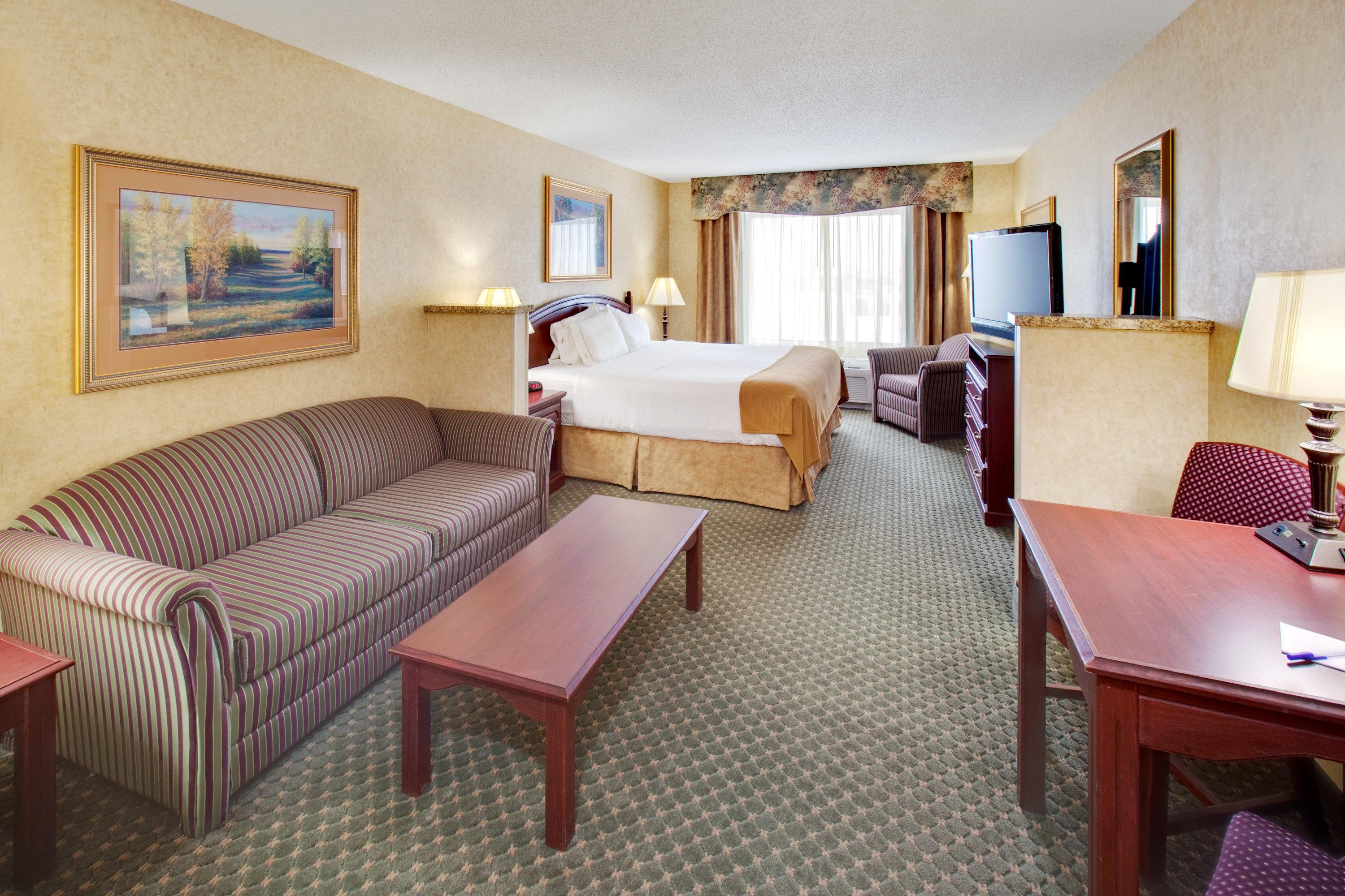 Holiday Inn Express Hotel & Suites Bismarck By Ihg Zewnętrze zdjęcie