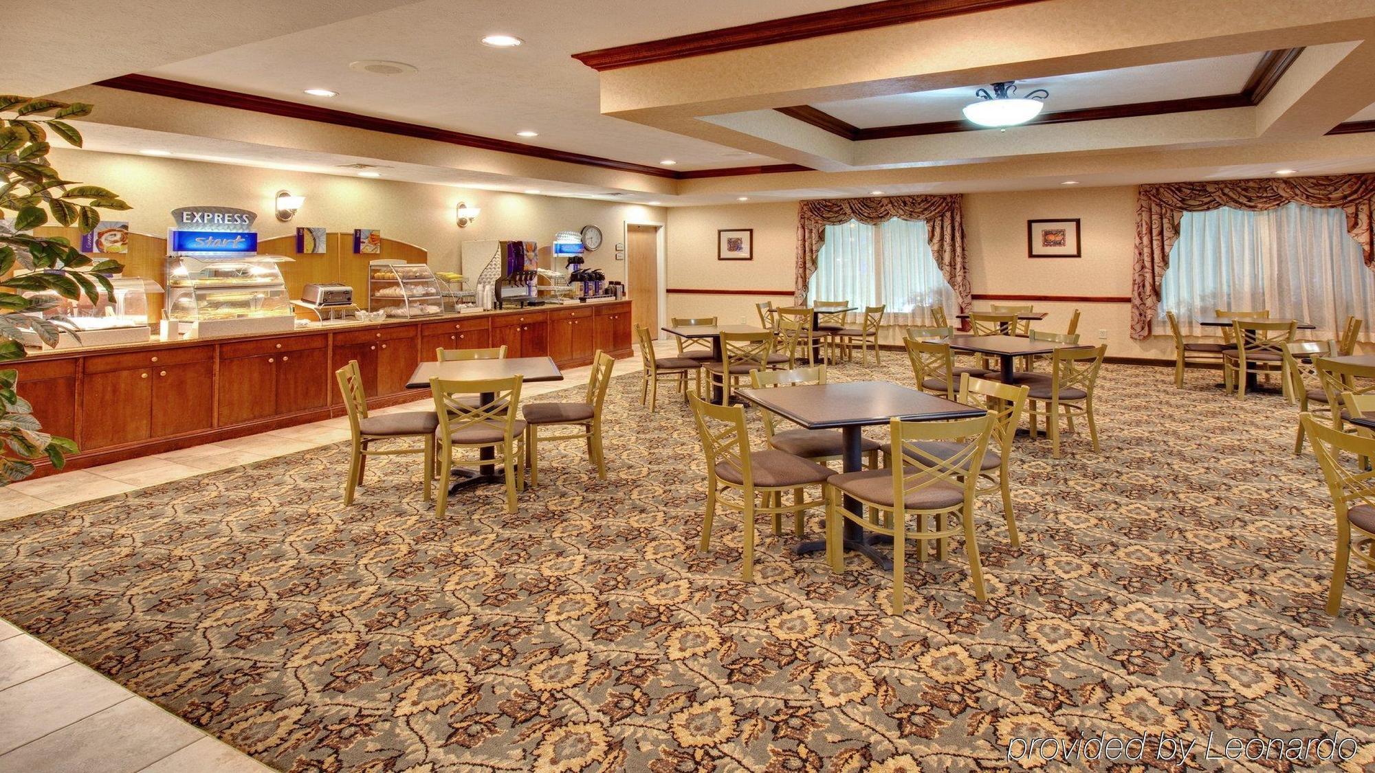 Holiday Inn Express Hotel & Suites Bismarck By Ihg Restauracja zdjęcie