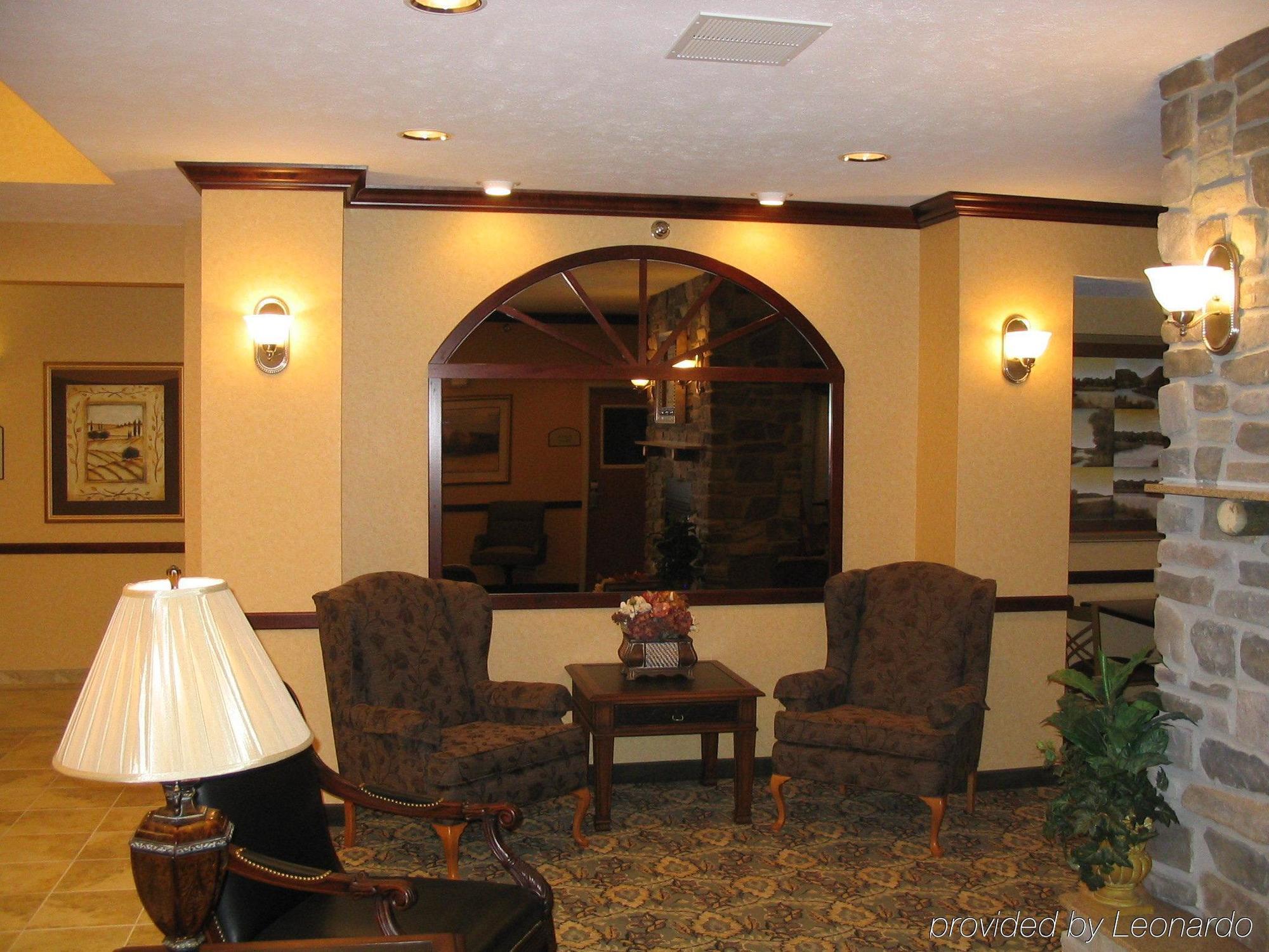 Holiday Inn Express Hotel & Suites Bismarck By Ihg Wnętrze zdjęcie
